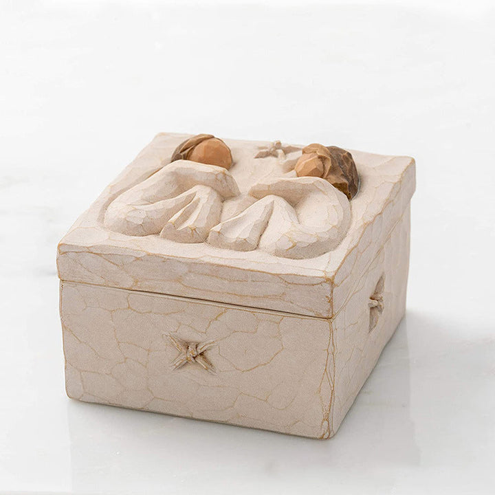 Lisslune | Memorial Storage Box Ornament