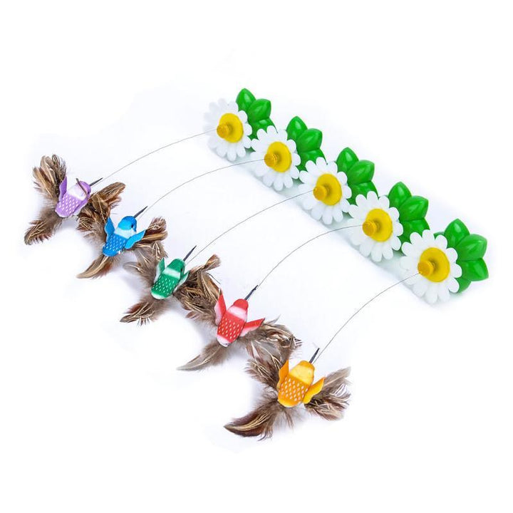 Lisslune | Interactive Bird Toy for Cats