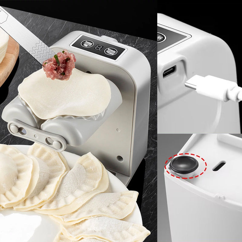 Lisslune | Fully Automatic Household Dumpling Machine