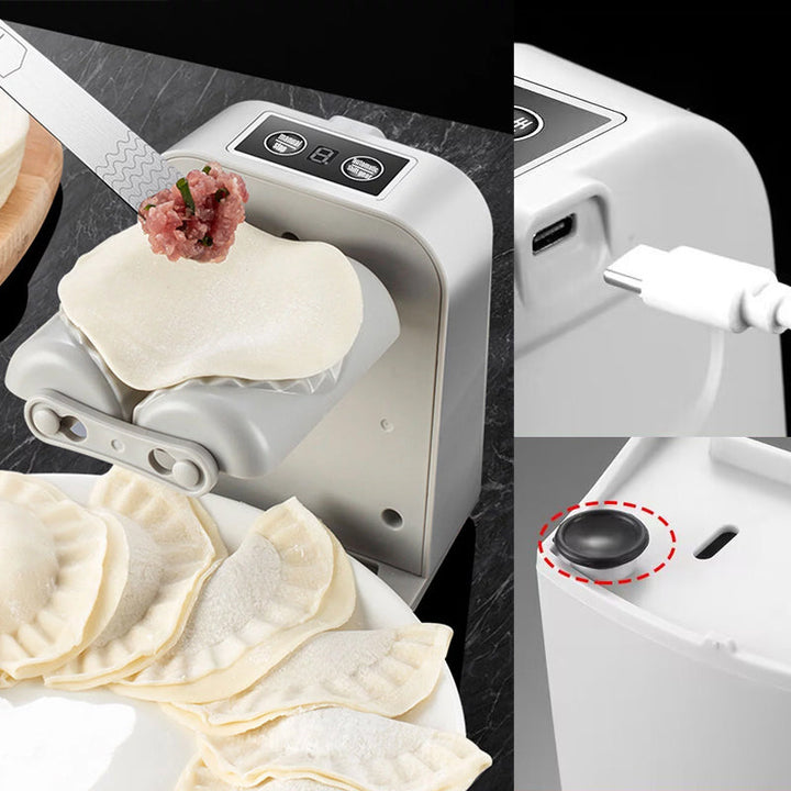 Lisslune | Fully Automatic Household Dumpling Machine