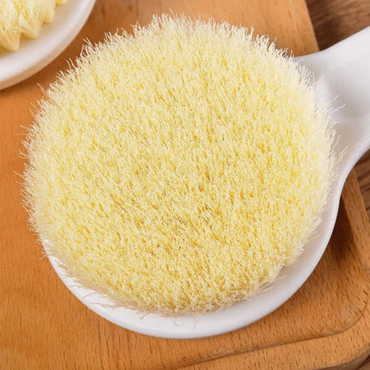 Lisslune | Soft Bristles Bath Brush