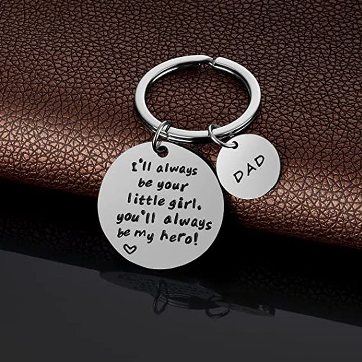 Lisslune | Keychain for Father's Day