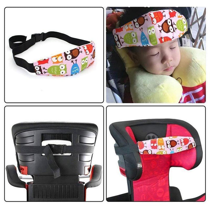 Lisslune | Sleep Protection Belt for Children