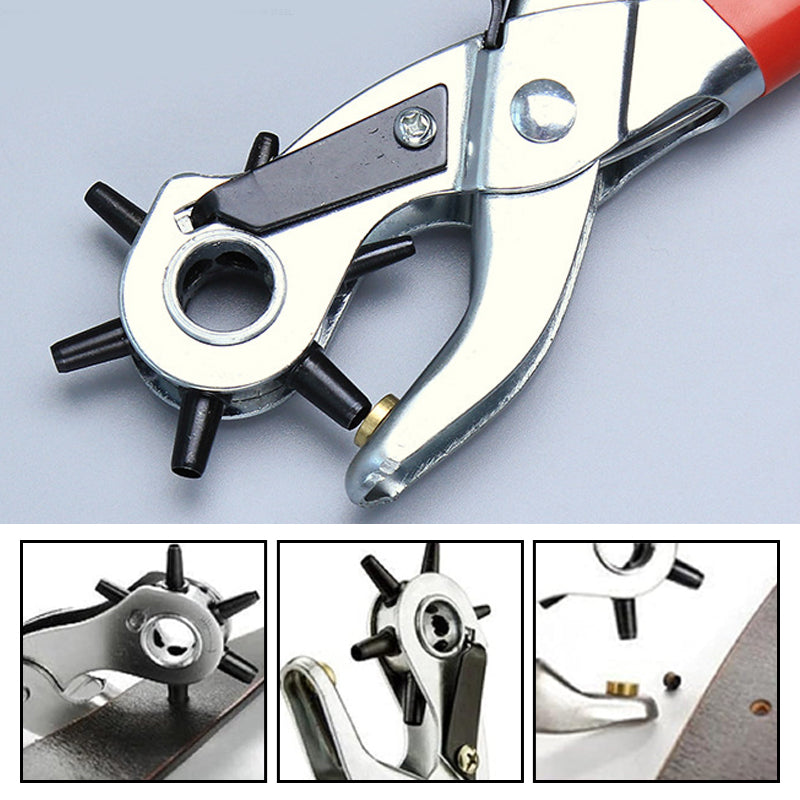 Lisslune | Multi-Function Belt Clip Carbon Pliers