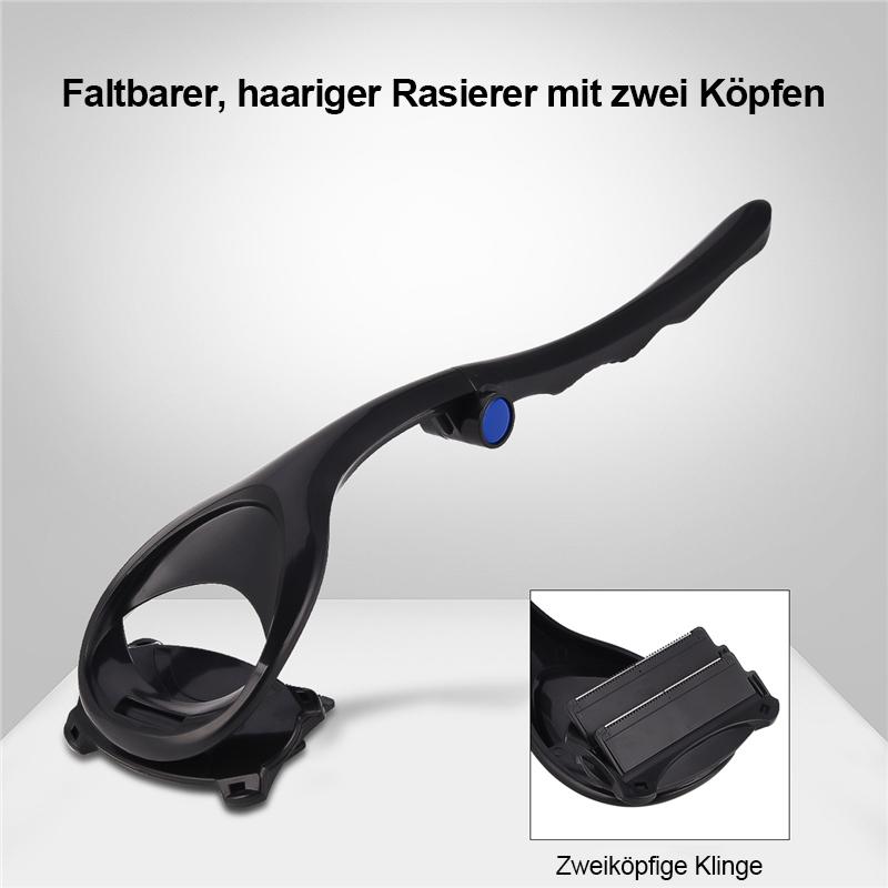 Lisslune | Back and Body Shaver