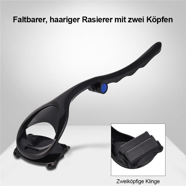 Lisslune | Back and Body Shaver
