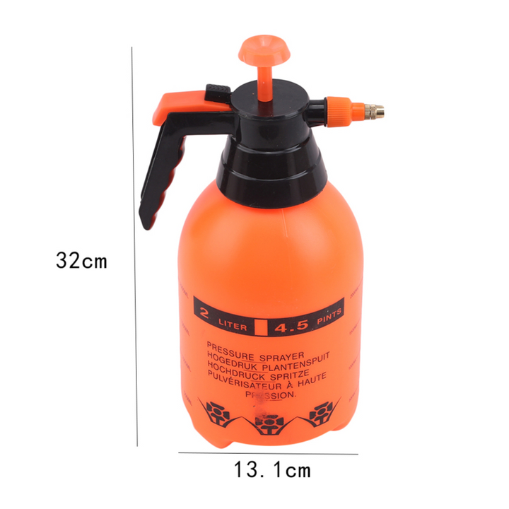 Lisslune | High-Pressure Plant Sprayer – Practical Spray Container for Garden Care and Plant Watering
