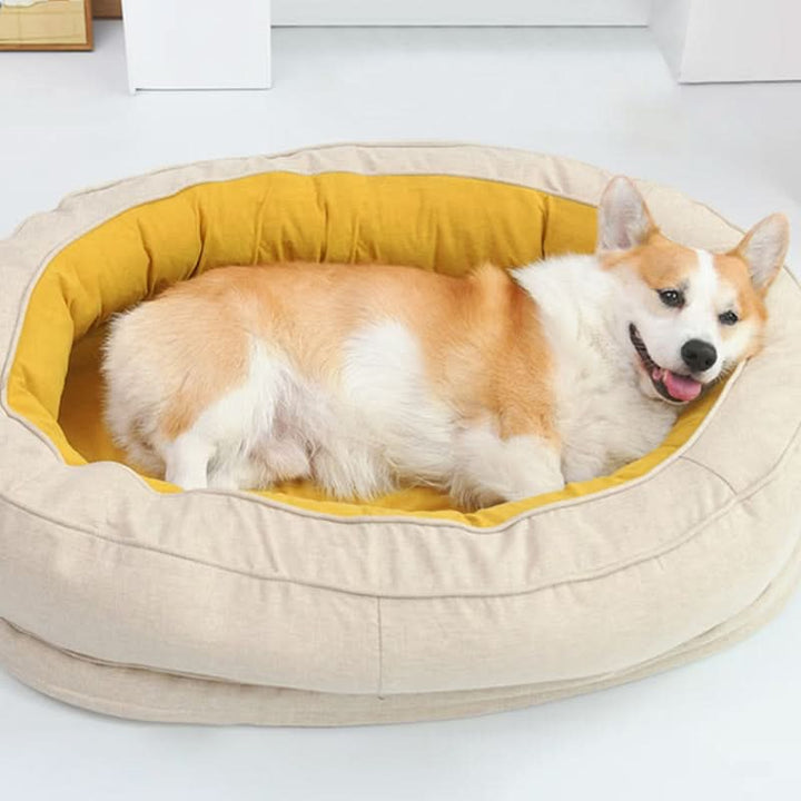 Lisslune | HUSHPOD - Orthopedic Pet Bed