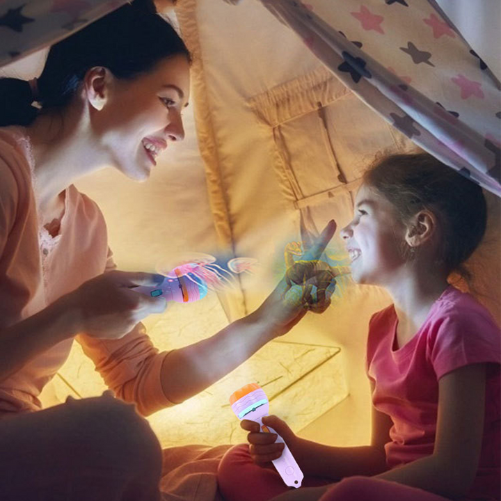Lisslune | Projection toy for children