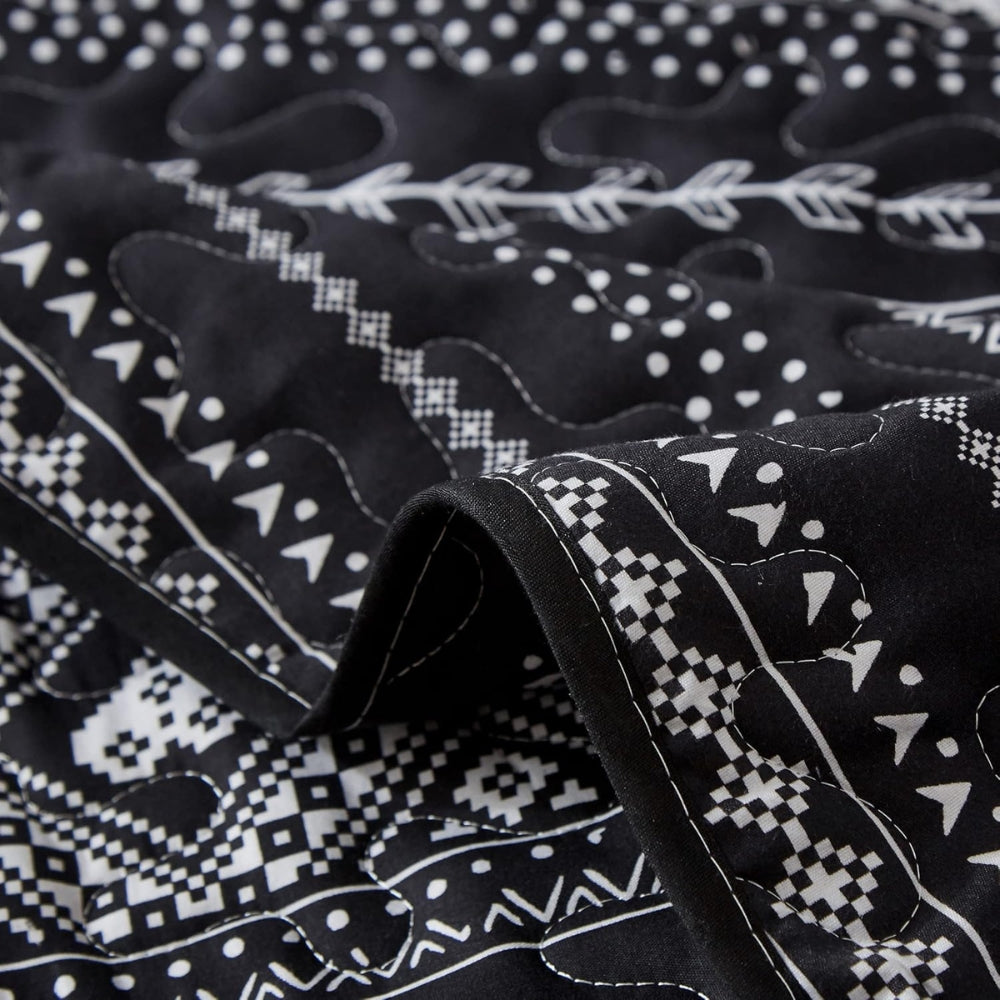 Lisslune | Avenzo Modern Boho Style Bedding Set