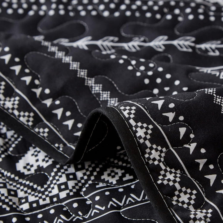 Lisslune | Avenzo Modern Boho Style Bedding Set