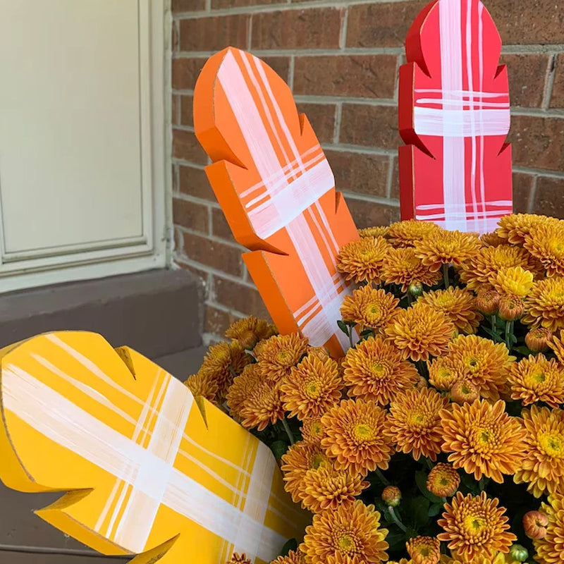 Lisslune | Thanksgiving Turkey Decorating