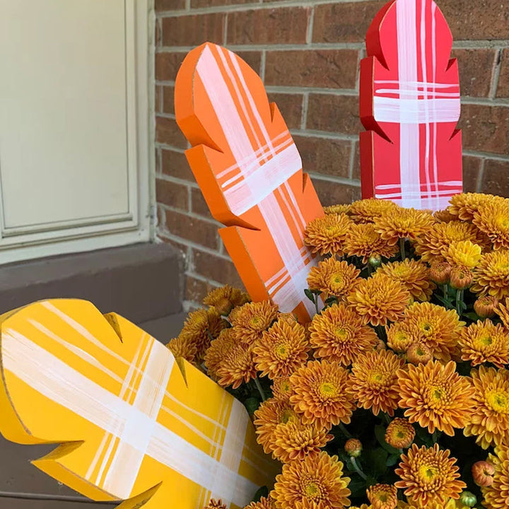 Lisslune | Thanksgiving Turkey Decorating