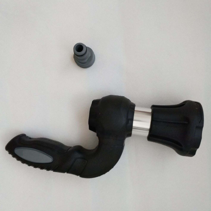 Lisslune | Adjustable Garden Spray Nozzle with Ergonomic Handle