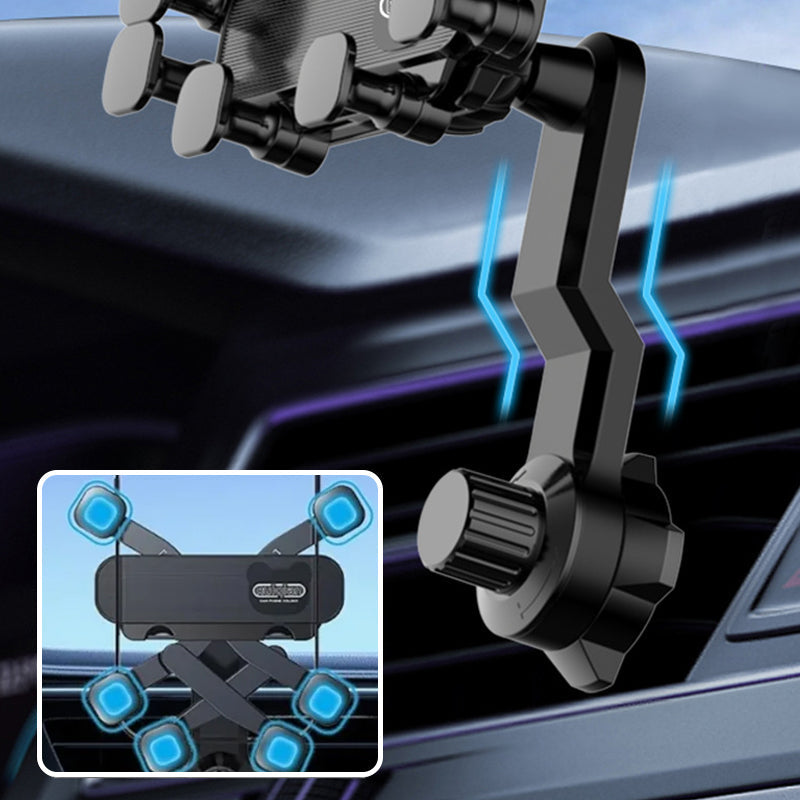 Lisslune | Gravity Sensor Universal Car Mount