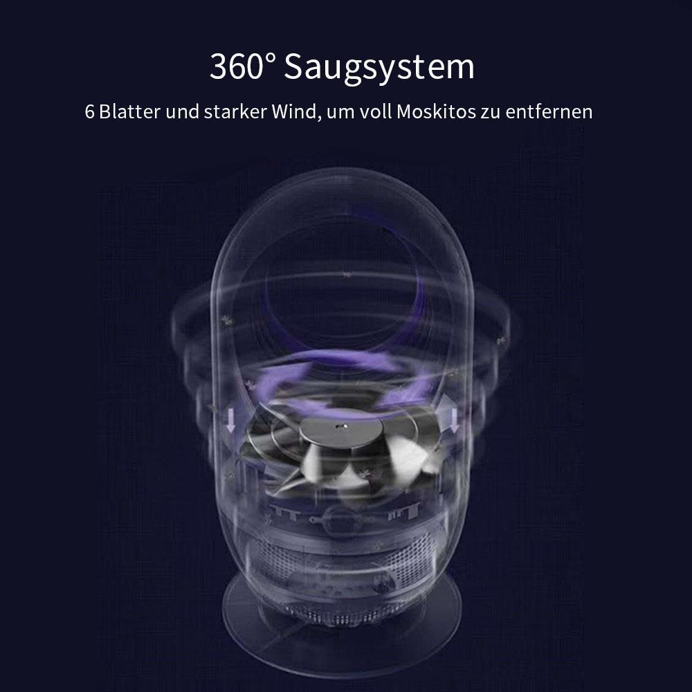 Lisslune | Anti-Mosquito Capsule Lamp