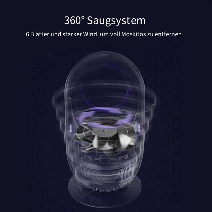 Lisslune | Anti-Mosquito Capsule Lamp