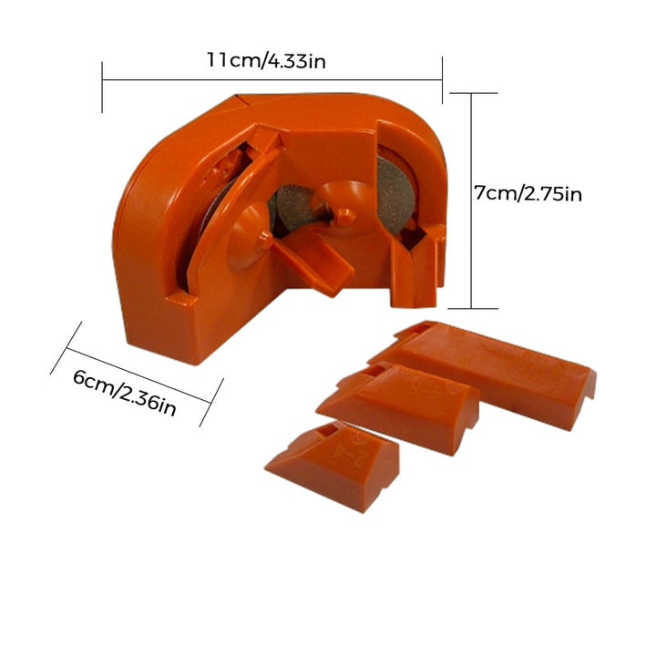 Lisslune | Hammer drill cutter knife sharpener