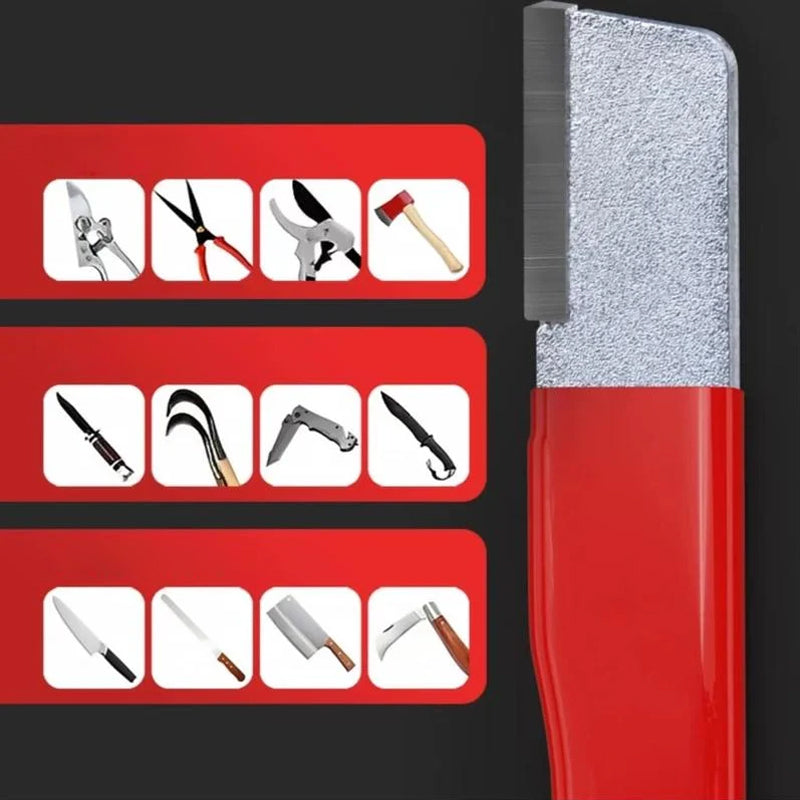 Lisslune | Garden tool sharpener