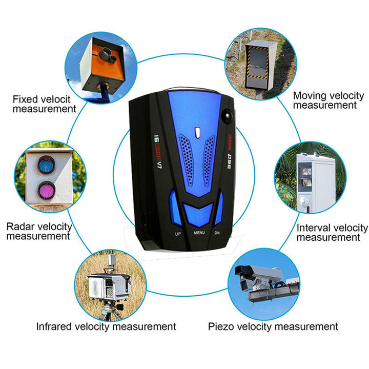 Lisslune | Vehicle Early Warning Lidar Flow Velocity Detector