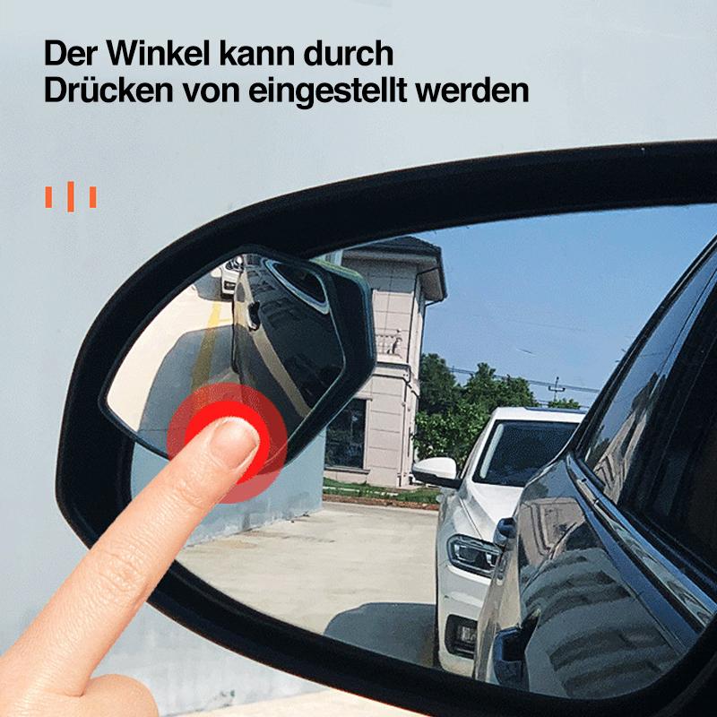 Lisslune | Additional rearview mirror for cars