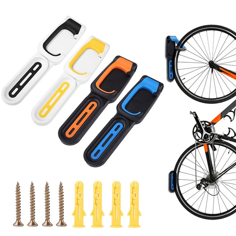 Lisslune | Wall Bicycle Storage Holder