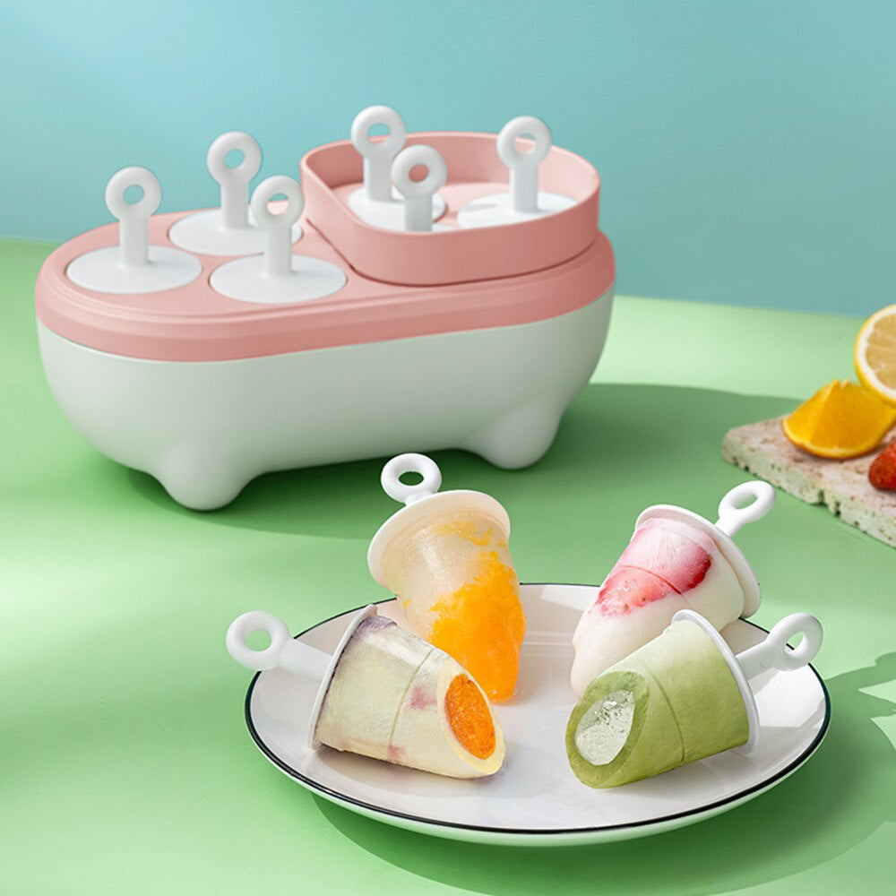 Lisslune | Ice Cream Sandwich Maker Mold