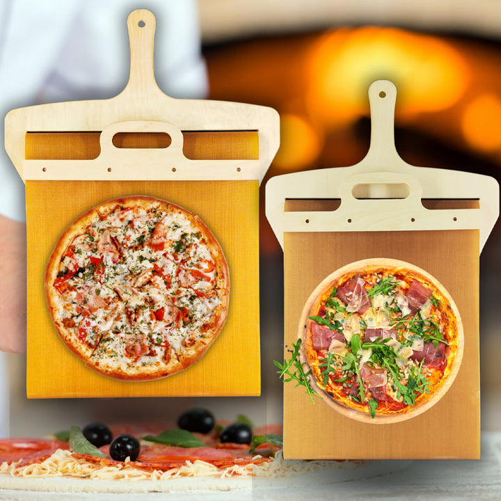 Lisslune | Sliding Pizza Shovel