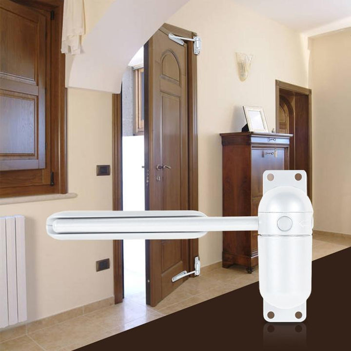 Lisslune | Automatic Multi-Purpose Door Closer