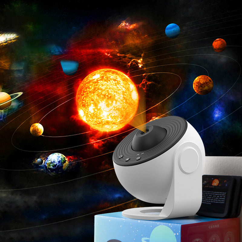 Lisslune | Globe Galaxy Star Lamp