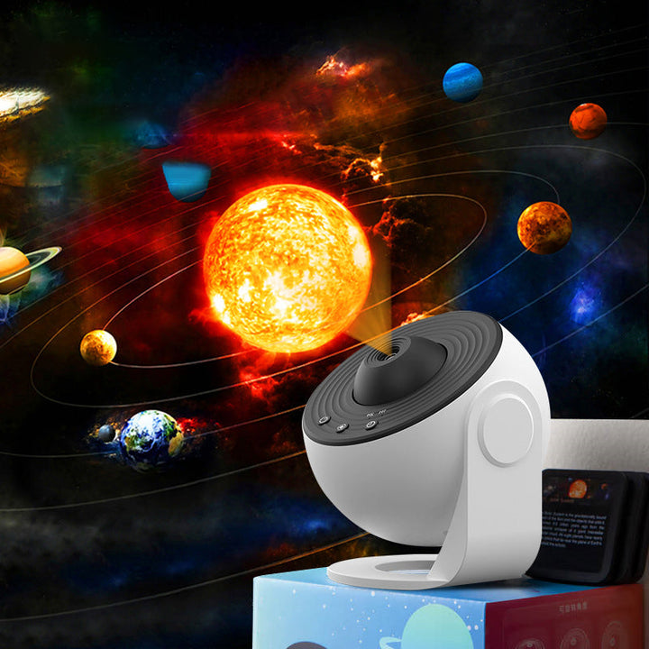 Lisslune | Globe Galaxy Star Lamp