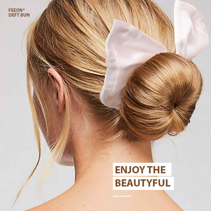 Lisslune | Feeon® Deft Bun