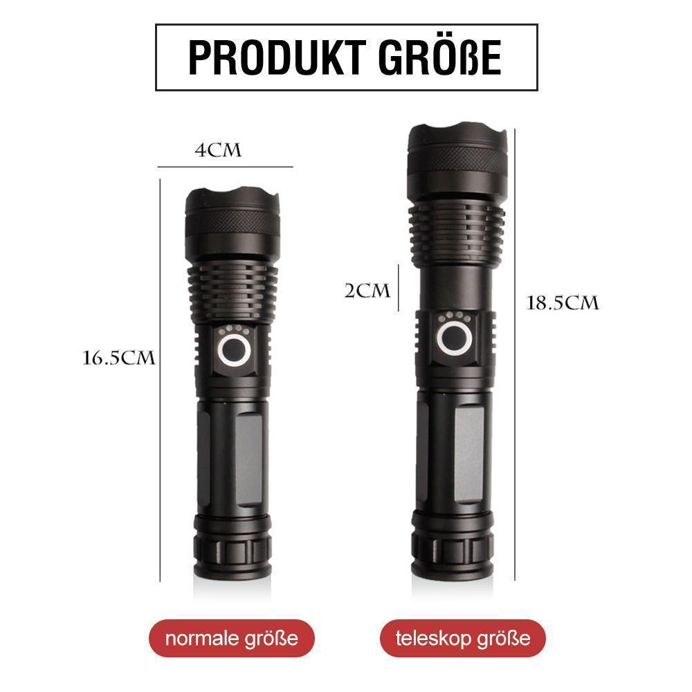 Lisslune | P50 Charging Light Flashlight