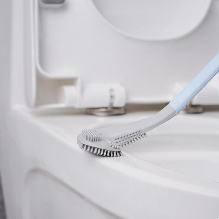 Lisslune | Toilet brush with holder