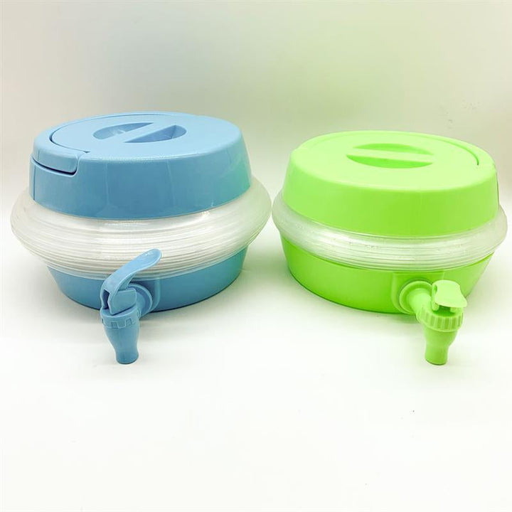 Lisslune | Foldable Large Camping Friend Water Container