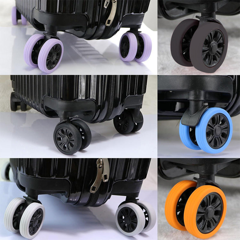 Lisslune | Luggage suitcase wheels cover