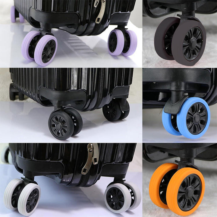 Lisslune | Luggage suitcase wheels cover