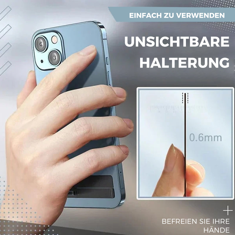 Lisslune | Ultra-thin invisible mini phone holder