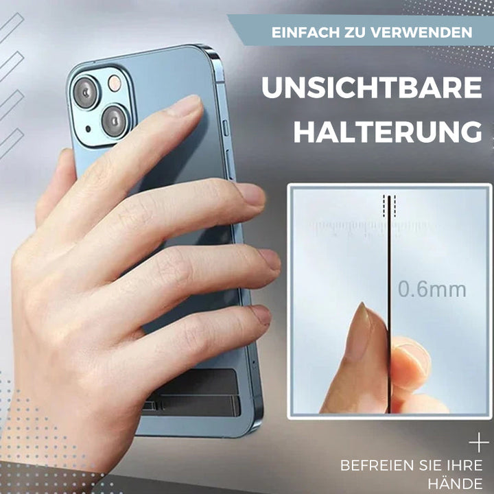 Lisslune | Ultra-thin invisible mini phone holder