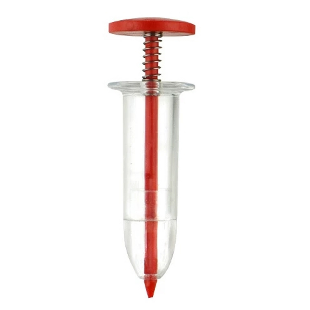 Lisslune | Needle Seed Spreader for Garden – Precise Plant Seed Dispenser for Even Seeding