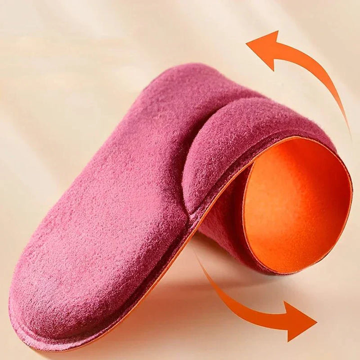 Lisslune | Self-heating Insulating Insoles