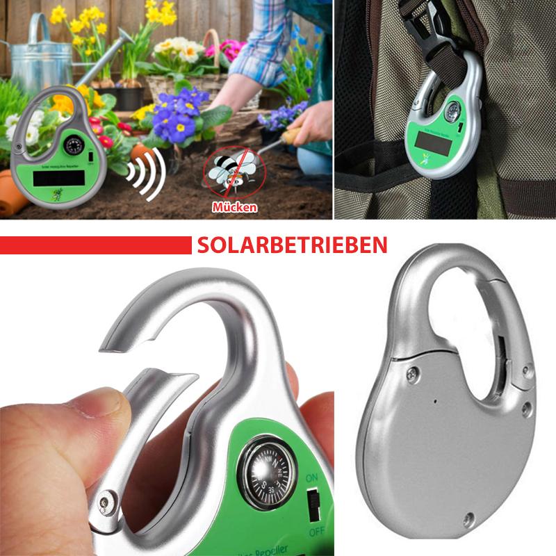 Lisslune | Ultrasonic Mosquito Repellent