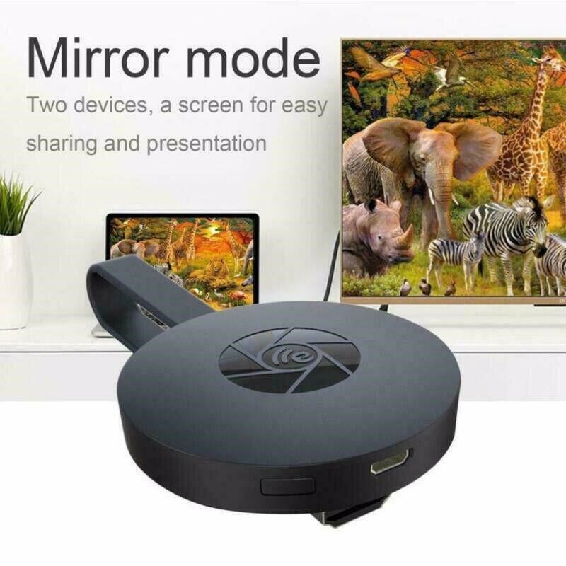 Lisslune | Portable Wireless 1080P Display HDMI TV Receiver
