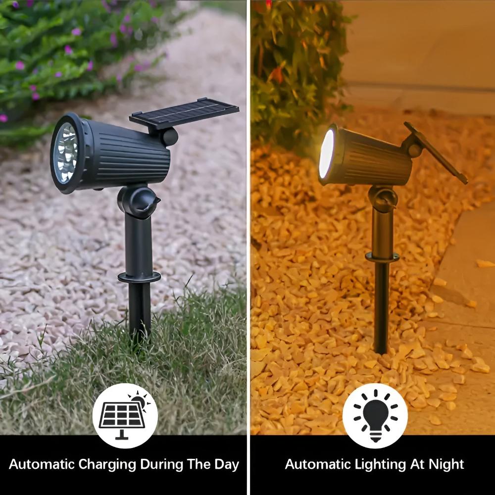 Lisslune | Power Glow Solar Light