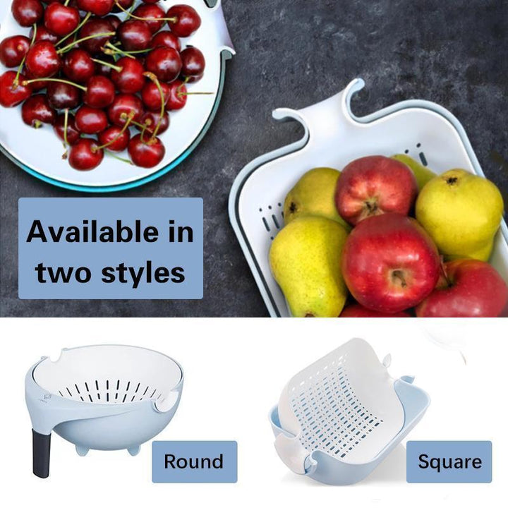 Lisslune | 3 in 1 Water Saving Balanced Strainer