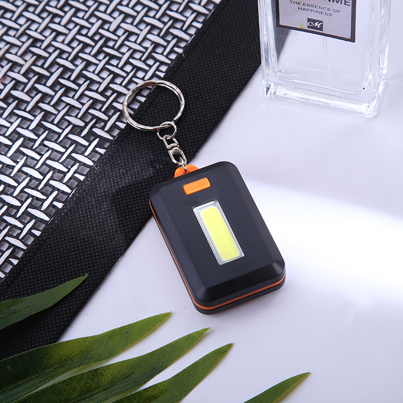 Lisslune | Mini LED flashlight keychain