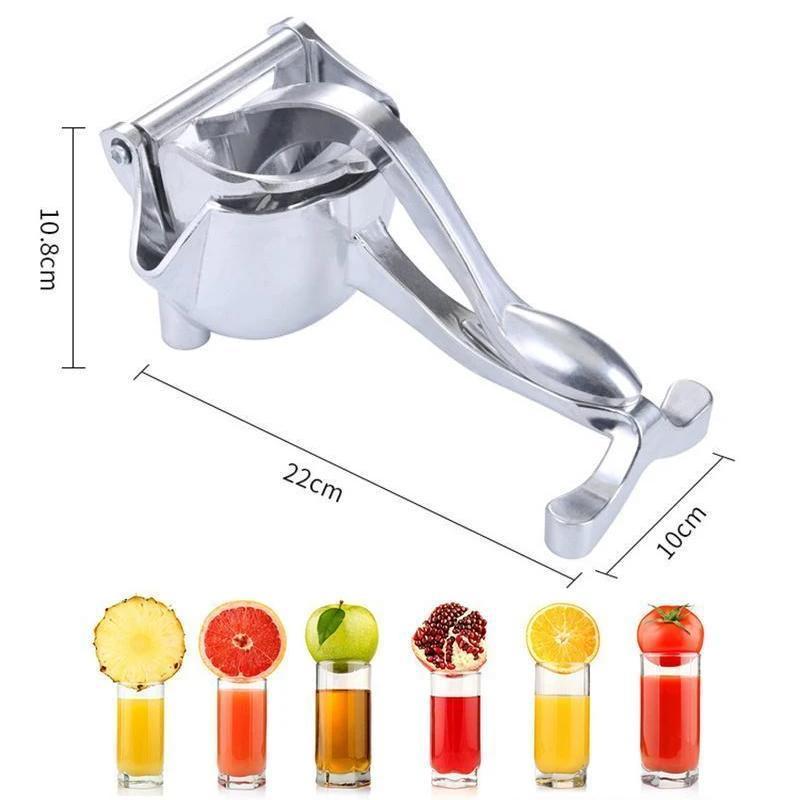Lisslune | Stainless Steel Fruit Juice Press
