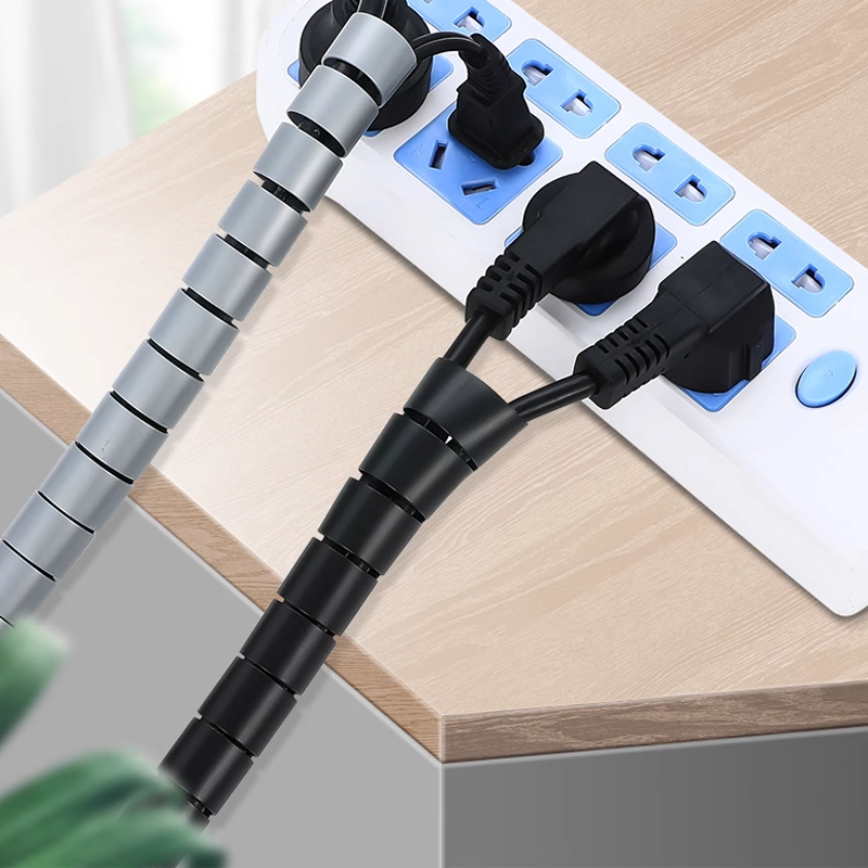 Lisslune | Anti-Bite-Cable-Ties for Cable-Organizer