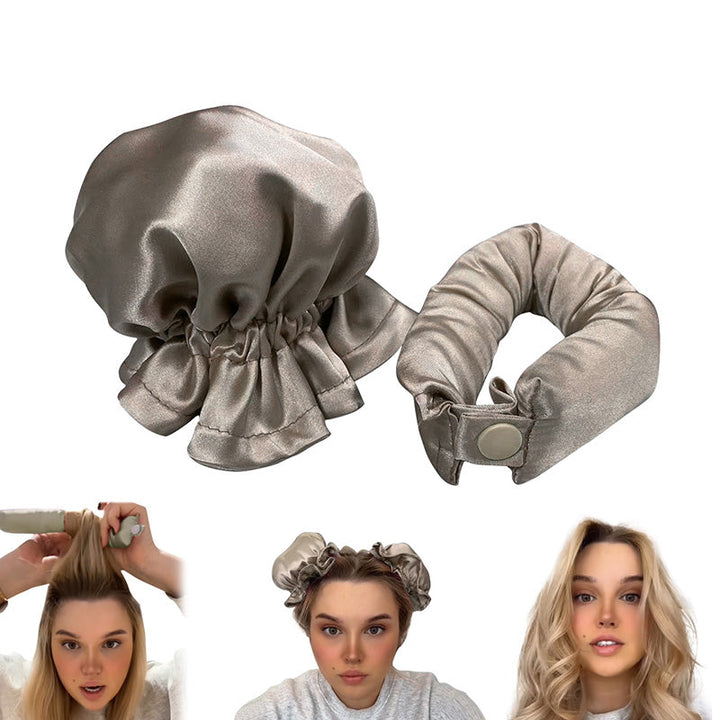 Lisslune | Heat-free Curling Cap
