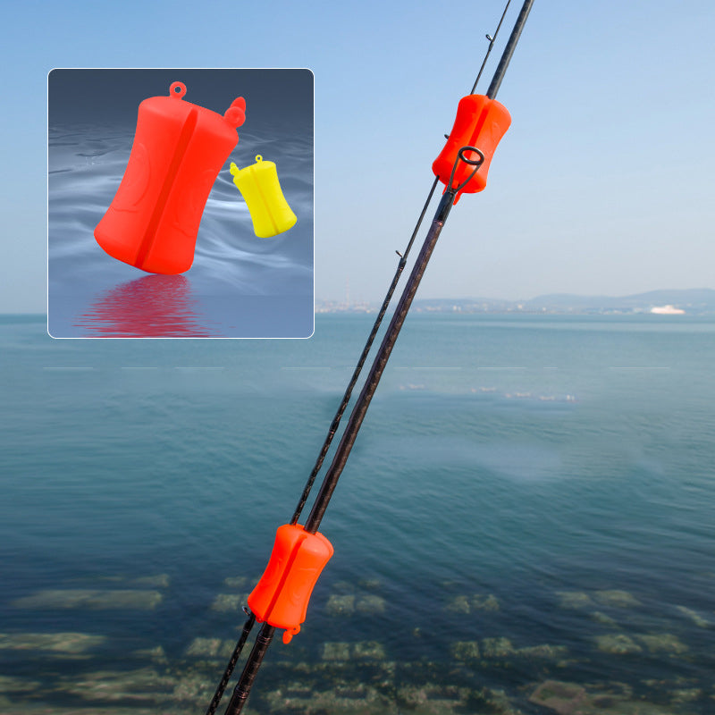 Lisslune | Wearable Fishing Rod Solid Ball